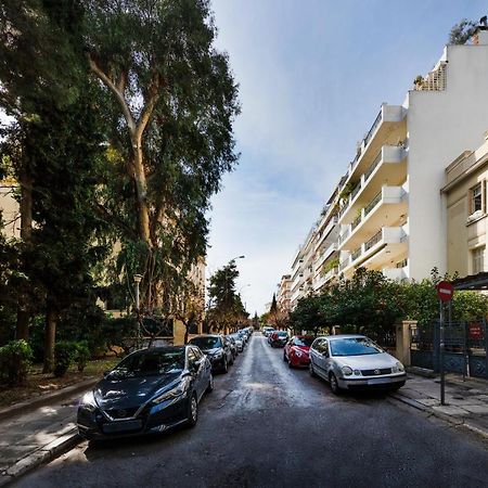 Kolonaki Lux Apartment By Gianttrip เอเธนส์ ภายนอก รูปภาพ