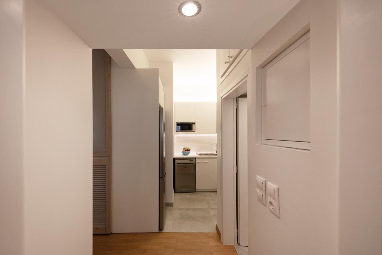 Kolonaki Lux Apartment By Gianttrip เอเธนส์ ภายนอก รูปภาพ