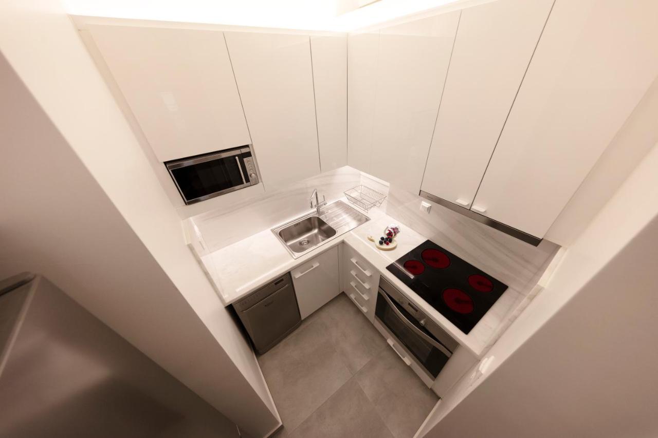 Kolonaki Lux Apartment By Gianttrip เอเธนส์ ภายนอก รูปภาพ