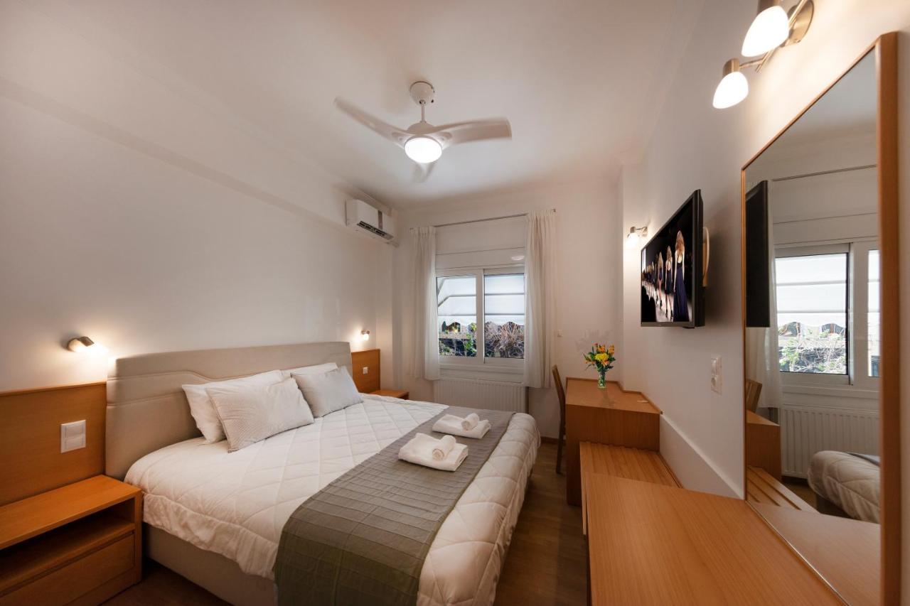 Kolonaki Lux Apartment By Gianttrip เอเธนส์ ภายนอก รูปภาพ