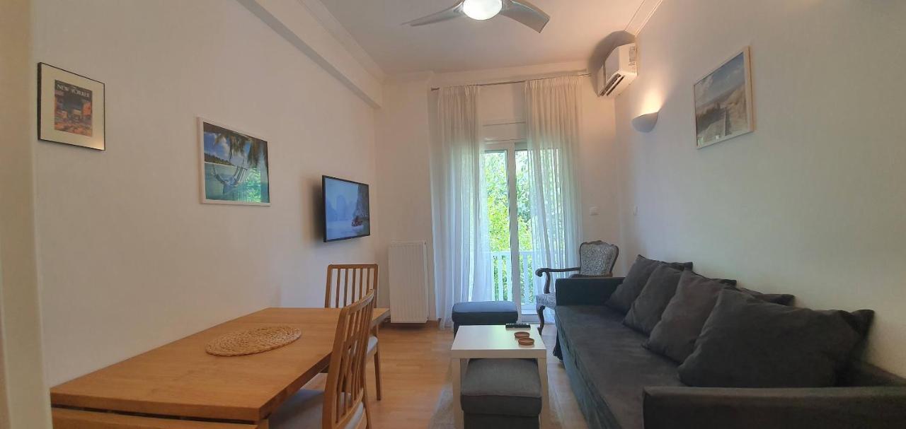 Kolonaki Lux Apartment By Gianttrip เอเธนส์ ภายนอก รูปภาพ